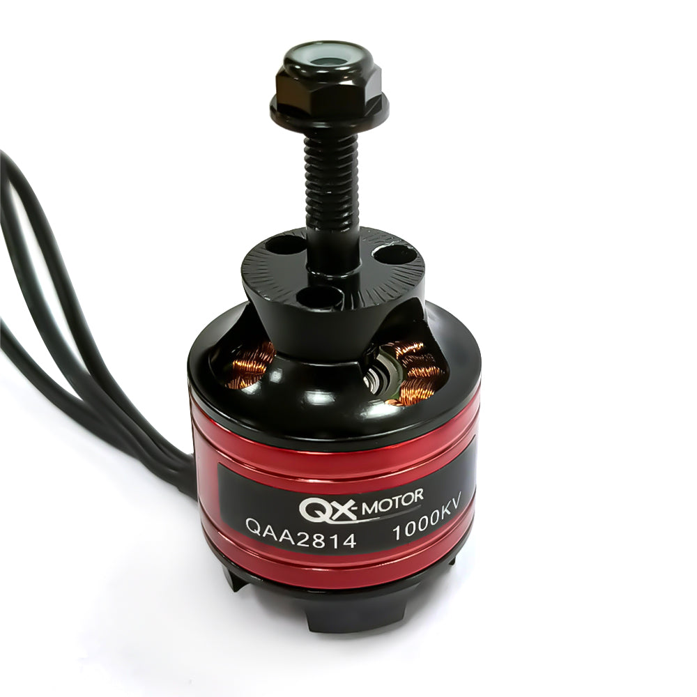 QX-MOTOR QAA2814 2814 3536 600KV 700KV 900KV 1000KV 1100KV 1250KV Brushless Motor CW CCW for RC 3D fixed-wing Aircraft Airplane Remote control toy parts