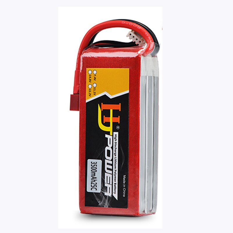 3S LiPo Battery 650mah 2200mah 3300mah 3500MAH 11.1V 25C For RC Helicopter Quadcopter Car Boat Drone