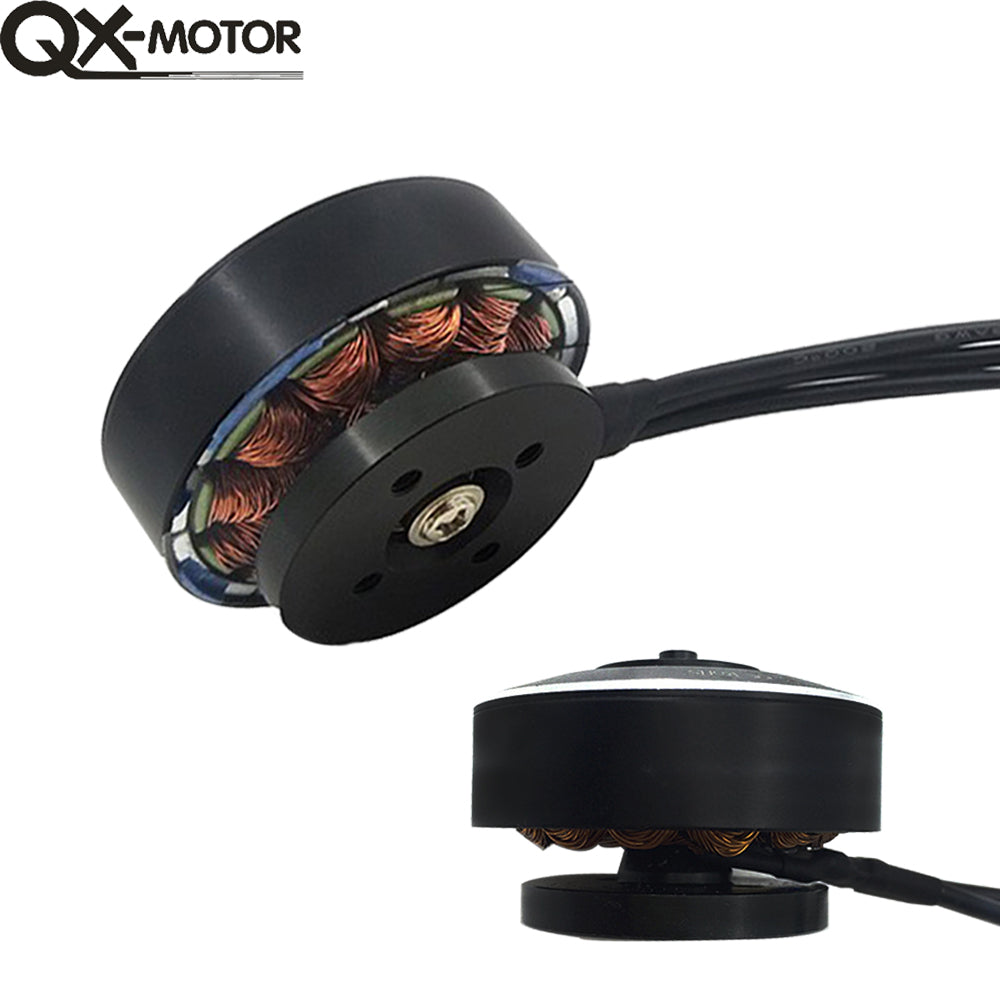 QX-MOTOR QM3507 380KV 580KV 680KV 3508 CW CCW Brushless Motor For RC Multirotor Quadcopter Hexa Drone Parts