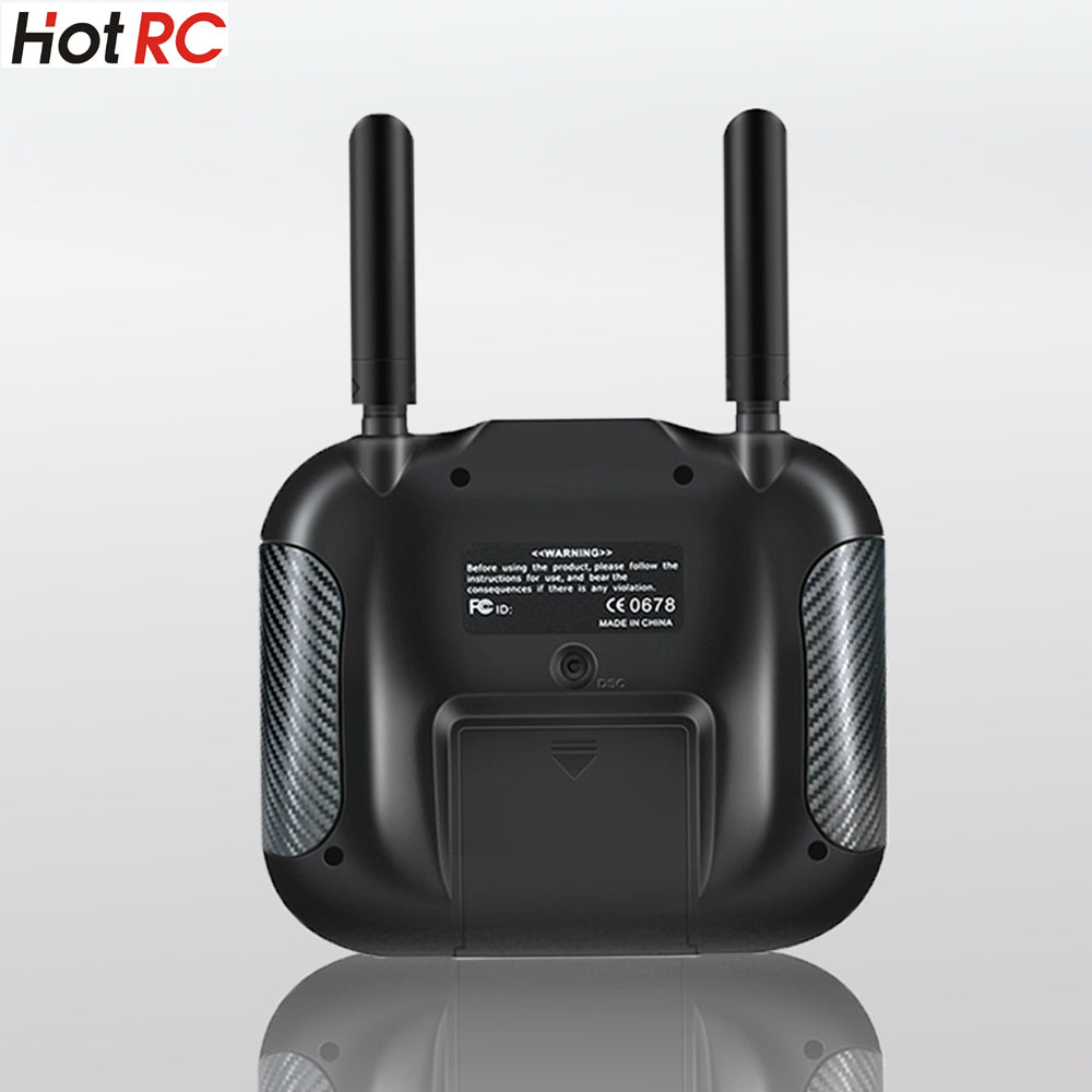 Hotrc HT-8A Transmitter 2.4G 8CH 4.5-9V PWM FHSS Remote Control with F-08A Receiver For RC Aircraft Car Boat