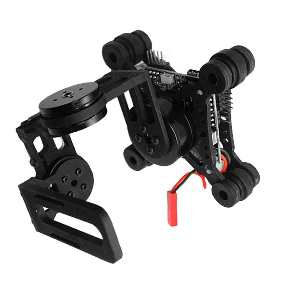 Lightweight Brushless Gimbal 3 Axis Gimbal Storm32 BGC With Motors Free Debug 3-4S For Gopro3 Gopro4 SJ4000 Camera DIY FPV