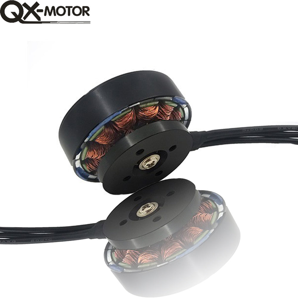 QX-MOTOR QM3507 380KV 580KV 680KV 3508 CW CCW Brushless Motor For RC Multirotor Quadcopter Hexa Drone Parts