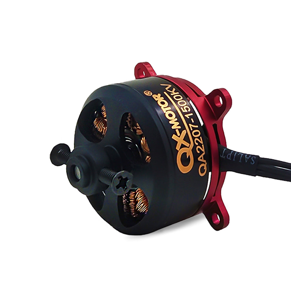 QX-MOTOR QA2207 1500KV Brushless Motor  For F3P RC Fixed-wing Aeroplane Airplane