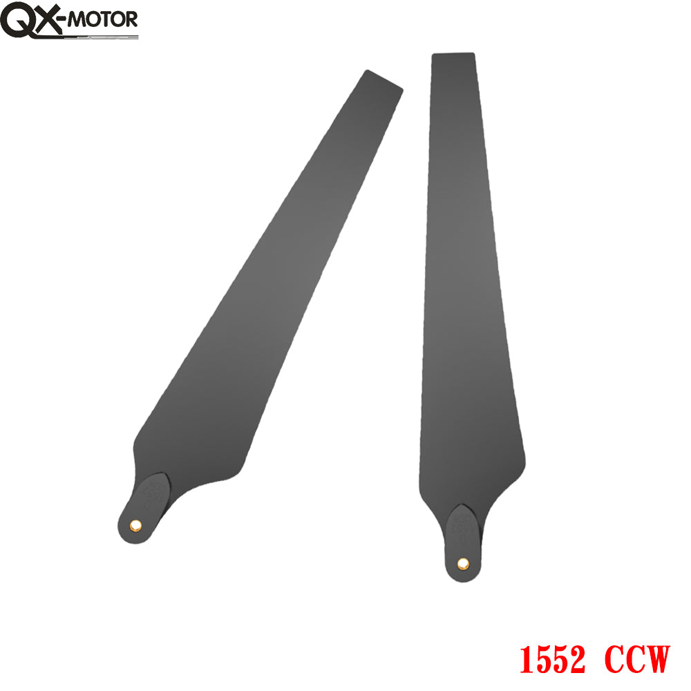 1552 1760 Carbon plastic Folding Propeller Props blades 15inch 17inch CW CCW for S800 S900 S1000 EVO Multicopter