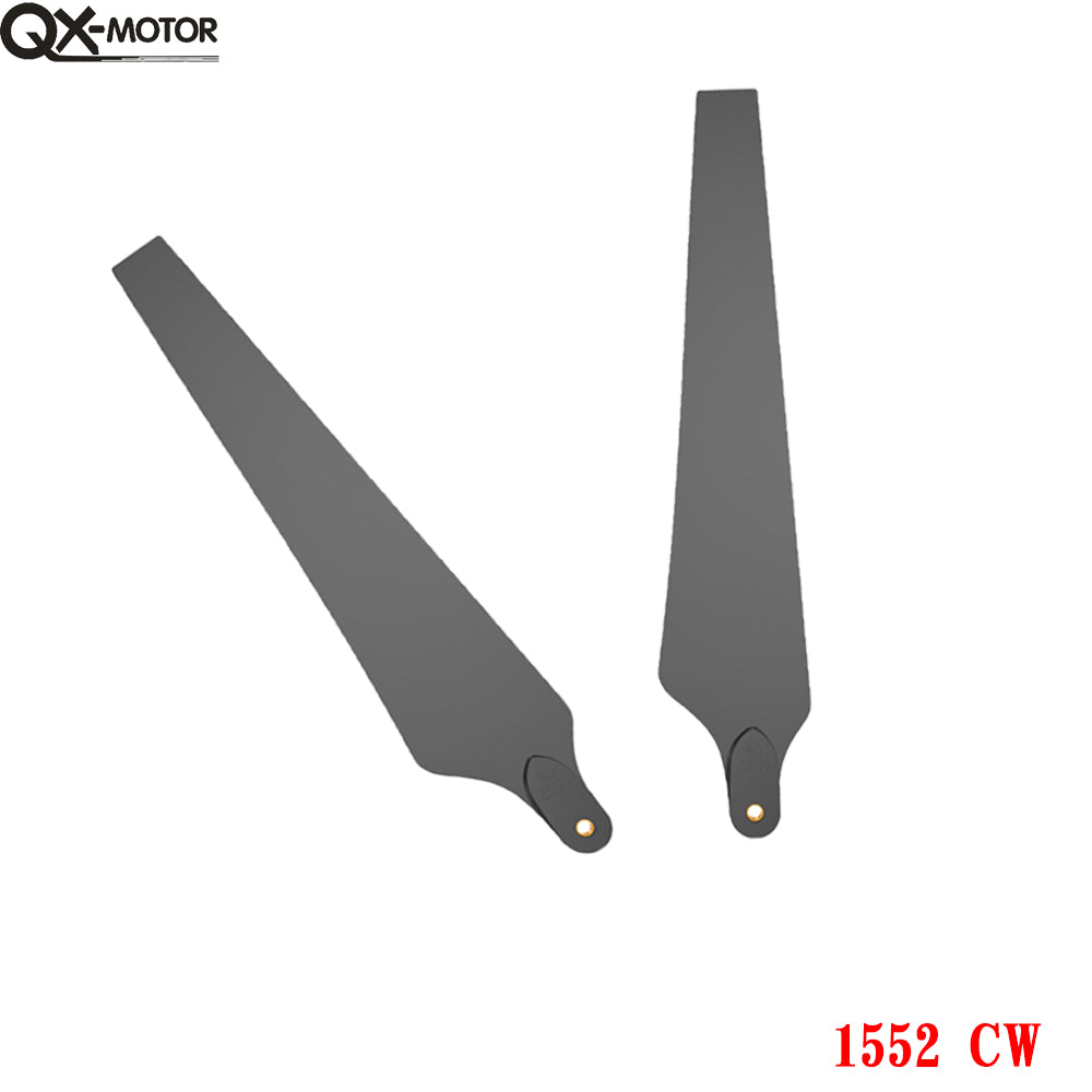 1552 1760 Carbon plastic Folding Propeller Props blades 15inch 17inch CW CCW for S800 S900 S1000 EVO Multicopter