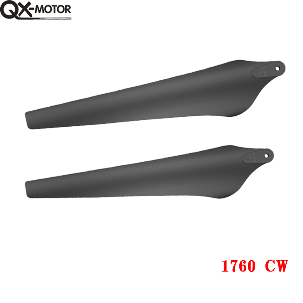 1552 1760 Carbon plastic Folding Propeller Props blades 15inch 17inch CW CCW for S800 S900 S1000 EVO Multicopter