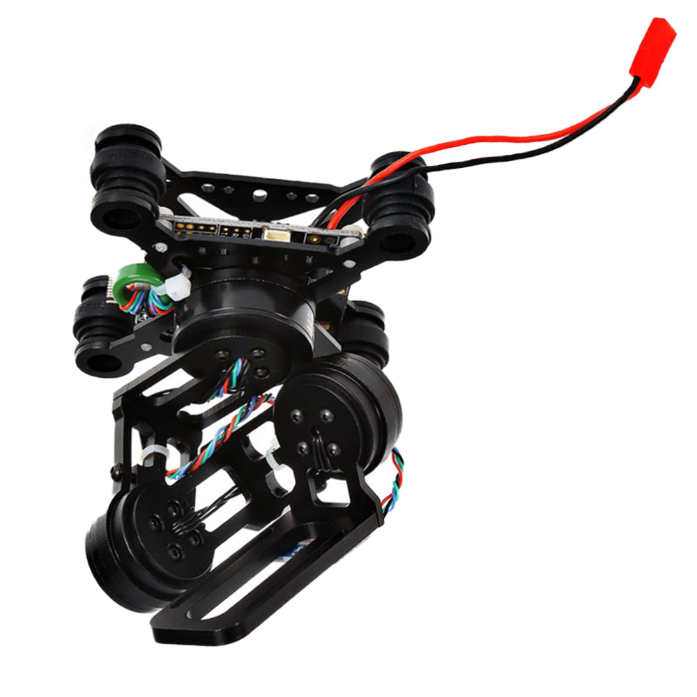 Lightweight Brushless Gimbal 3 Axis Gimbal Storm32 BGC With Motors Free Debug 3-4S For Gopro3 Gopro4 SJ4000 Camera DIY FPV