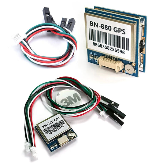 GPS Module BN-220 BN-880 GPS Positioning with Compass For Fixed Wing Crossing Aircraft Remote control toy parts