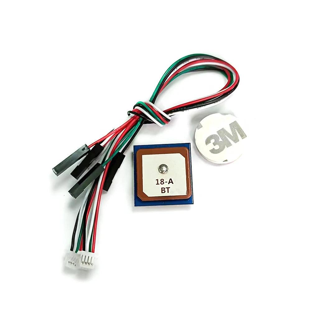 GPS Module BN-220 BN-880 GPS Positioning with Compass For Fixed Wing Crossing Aircraft Remote control toy parts