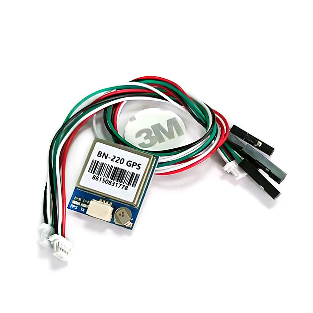 GPS Module BN-220 BN-880 GPS Positioning with Compass For Fixed Wing Crossing Aircraft Remote control toy parts