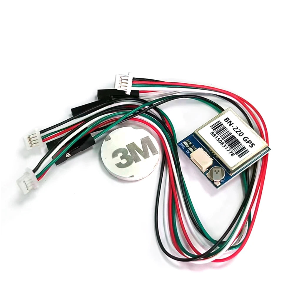 GPS Module BN-220 BN-880 GPS Positioning with Compass For Fixed Wing Crossing Aircraft Remote control toy parts