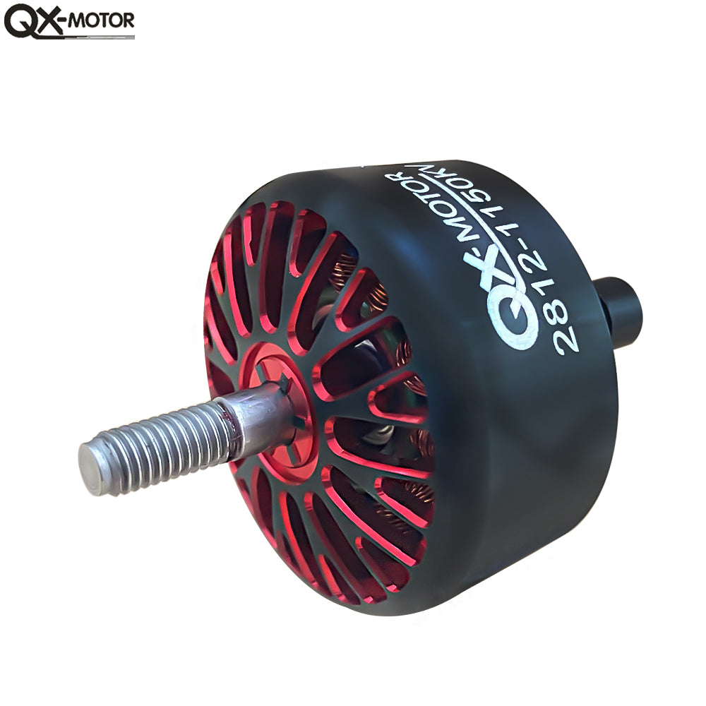 QX-MOTOR QX2812 Brushless Motor Black/White 900KV 1150KV for FPV Aircraft/Drones/Helicopters Remote Control Of Toy Parts