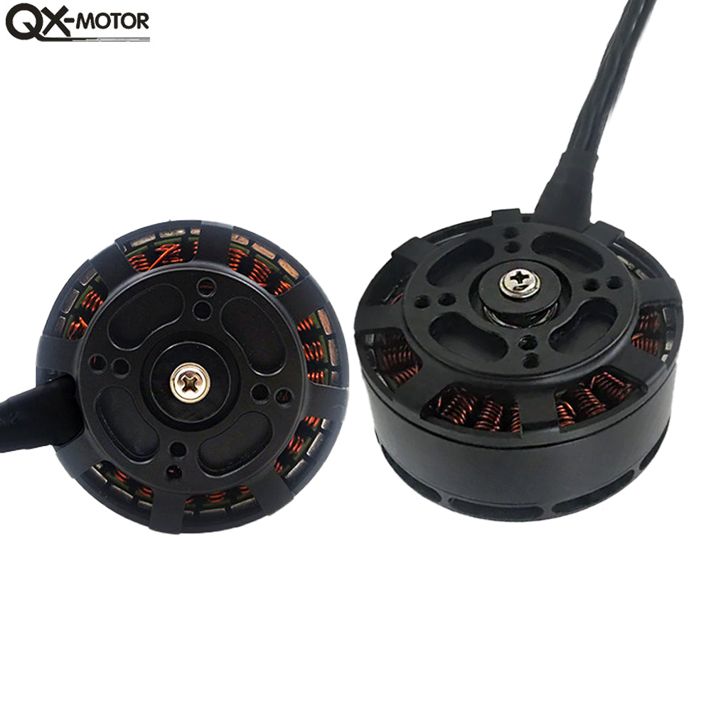 QX-MOTOR QM6215 180KV Brushless Motor CCW / CW compatible 2255 /2388 Propelle Drone Agricultural Power System