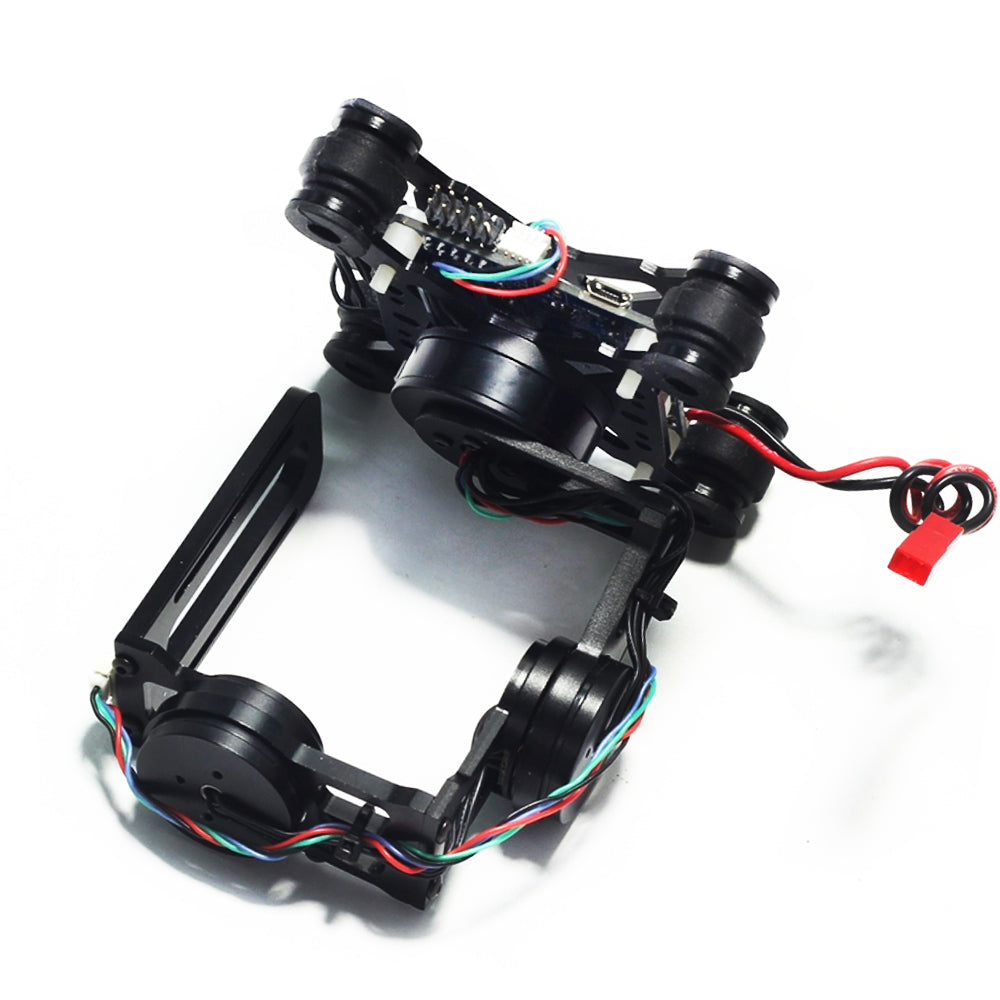 Lightweight Brushless Gimbal 3 Axis Gimbal Storm32 BGC With Motors Free Debug 3-4S For Gopro3 Gopro4 SJ4000 Camera DIY FPV