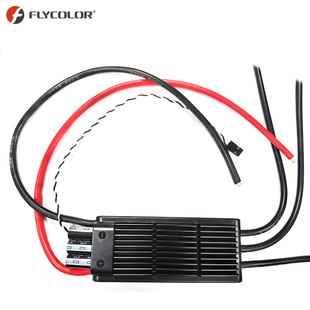 FlyColor FlyDragon HV 150A high-pressure brushless ESC 5- 12S No BEC for helicopter/fixed-wing models