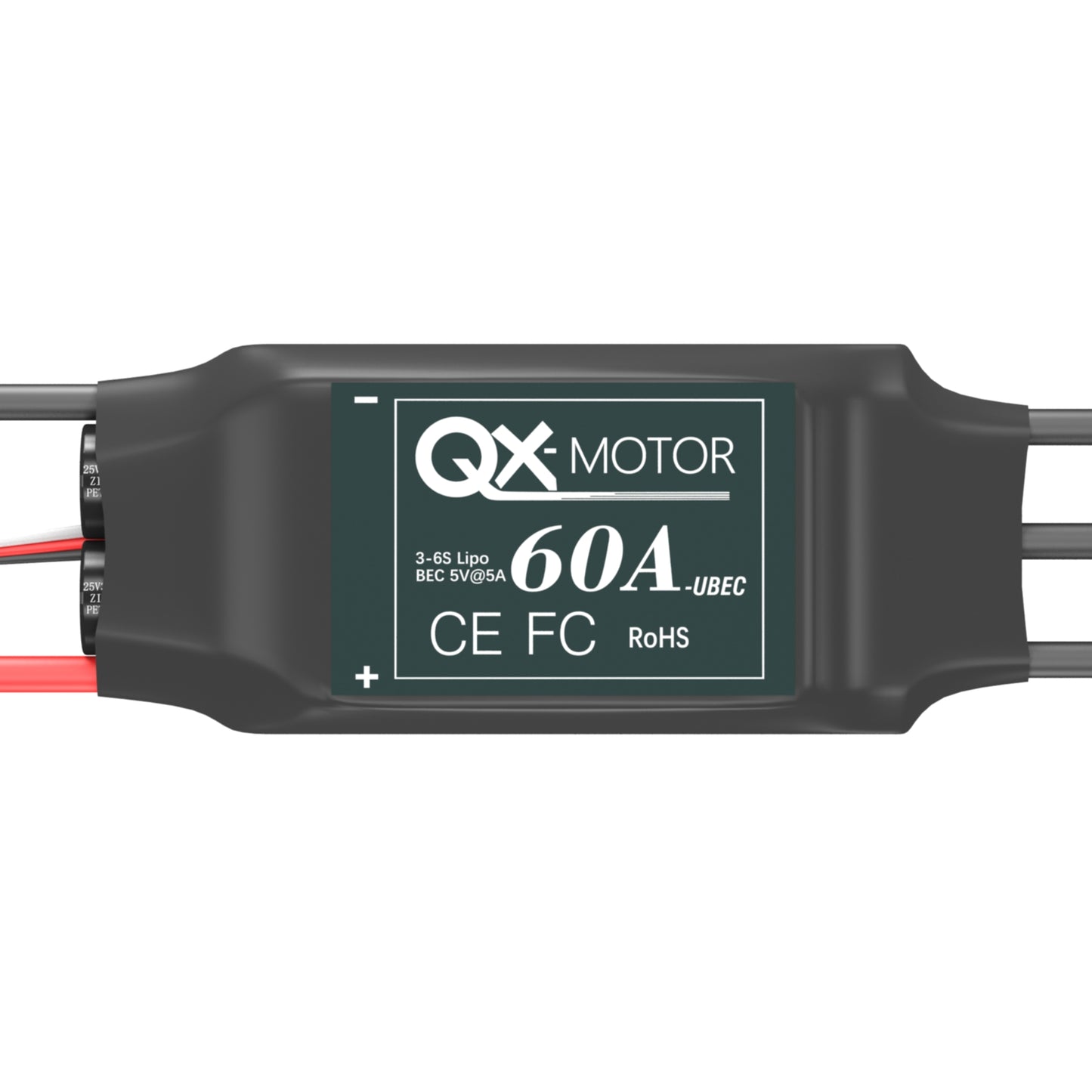 QX-MOTOR 70mm EDF Jet 12 Blade Ducted Fan With 4S 6S Motor 60a 80a ESC for FMS / FREEWING RC Airplane Model Plane Parts