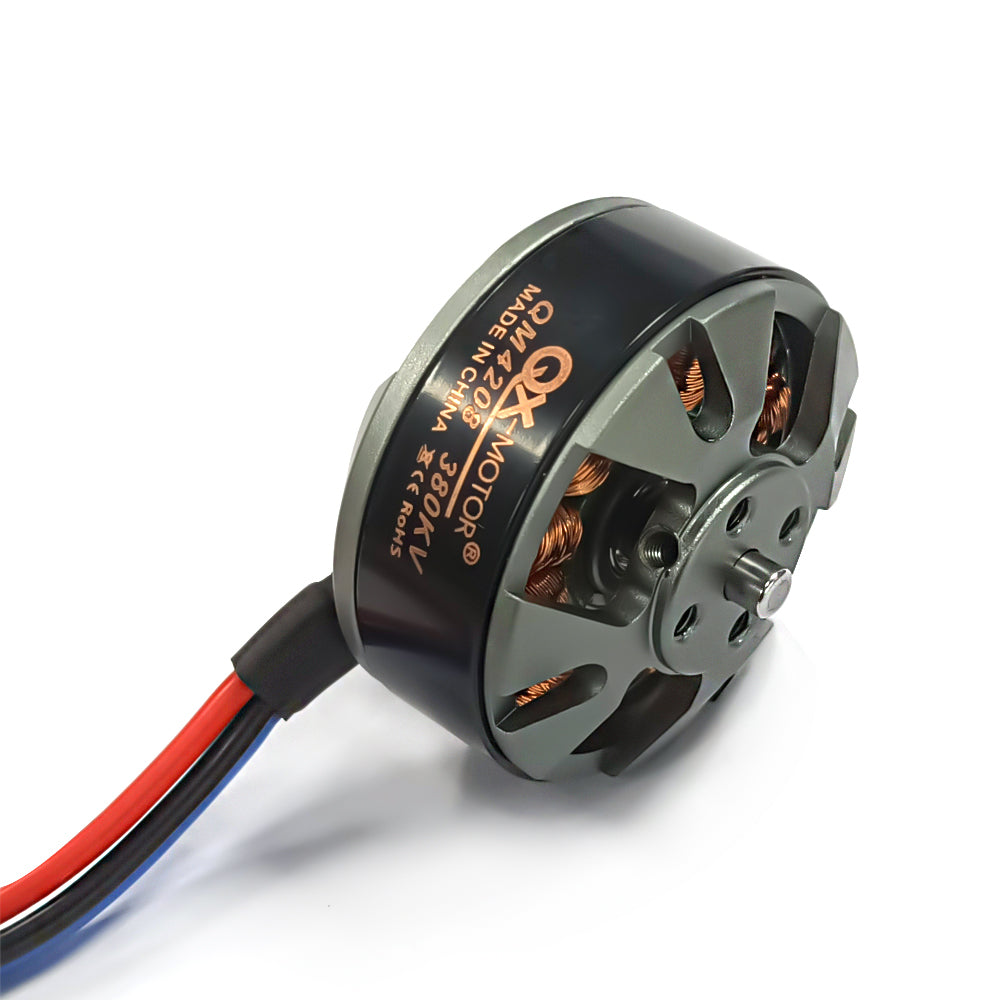 QX-MOTOR QM4208 380KV 680KV CWCCW Brushless Motor Accessories For RC Multirotor Quadcopter Hexa Drone