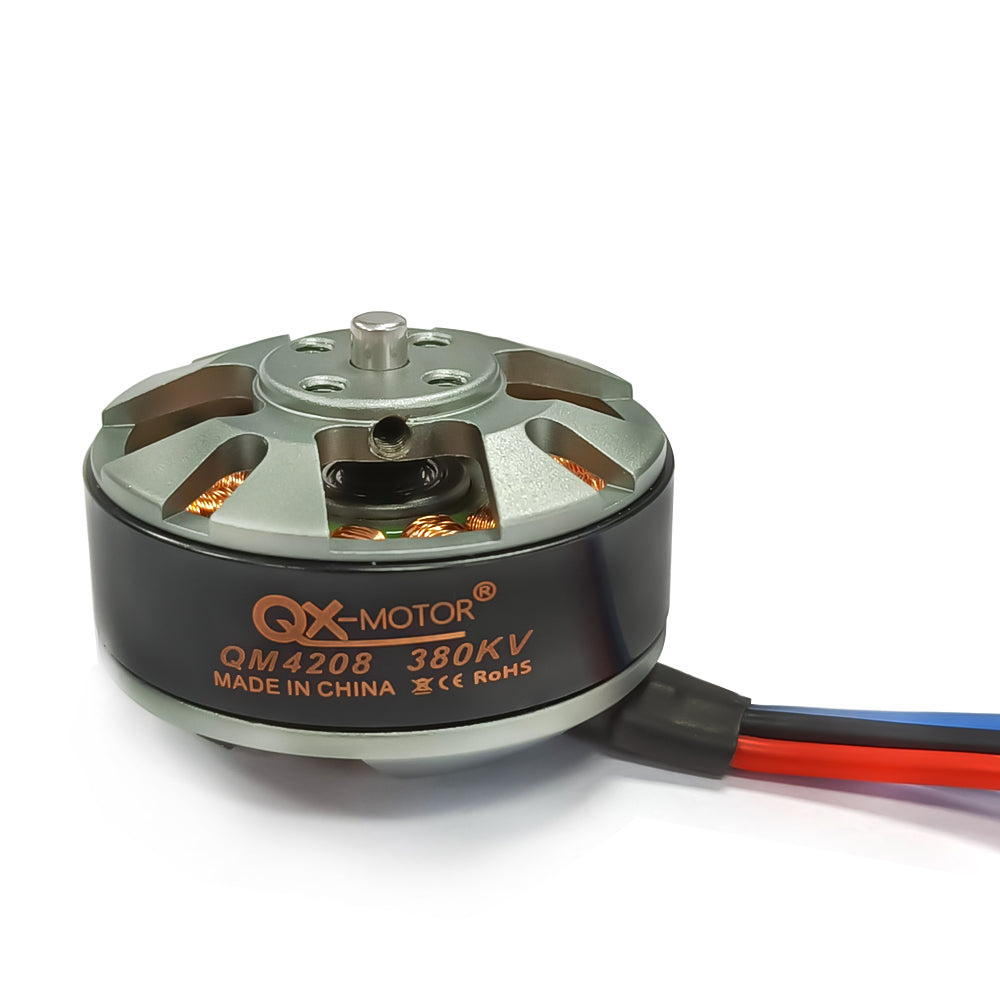 QX-MOTOR QM4208 380KV 680KV CWCCW Brushless Motor Accessories For 