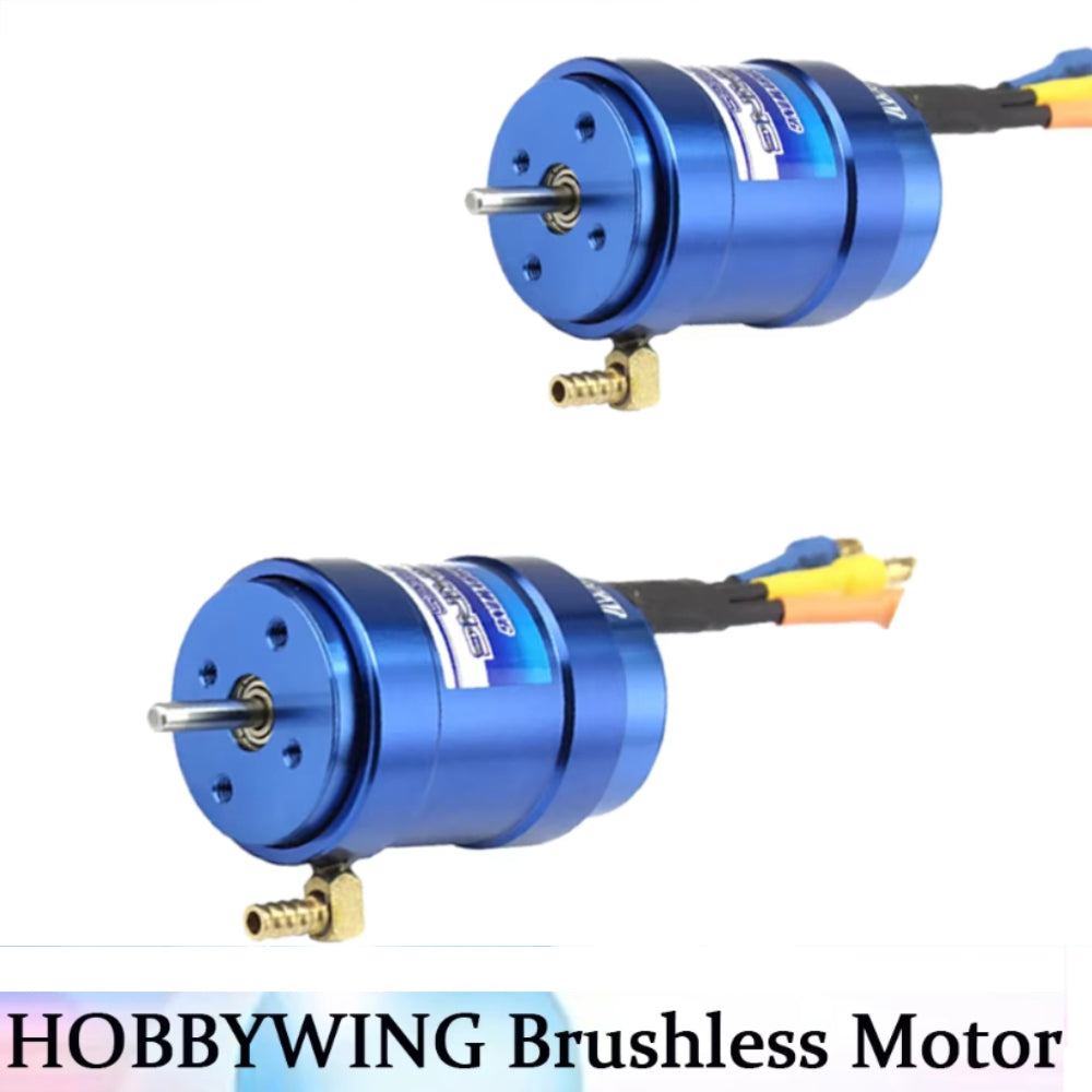 Hobbywing 2040SL 3180KV/2848SL 3900KV/3660SL 4800KV water-cooled brushless motor, suitable for remote-controlled boats and toys