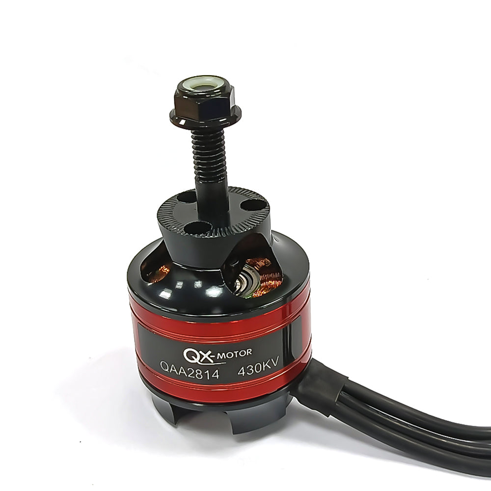 QX-MOTOR QAA2814 2814 3536 600KV 700KV 900KV 1000KV 1100KV 1250KV Brushless Motor CW CCW for RC 3D fixed-wing Aircraft Airplane Remote control toy parts