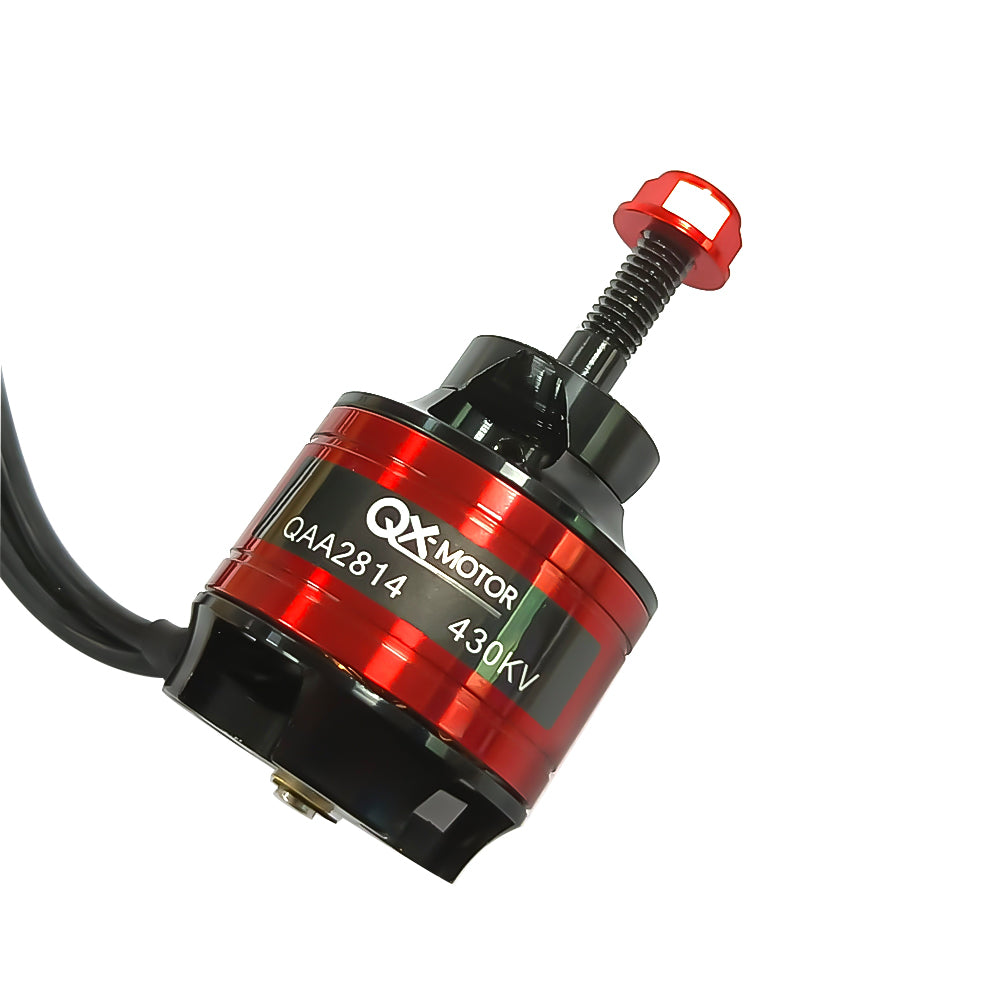 QX-MOTOR QAA2814 2814 3536 600KV 700KV 900KV 1000KV 1100KV 1250KV Brushless Motor CW CCW for RC 3D fixed-wing Aircraft Airplane Remote control toy parts