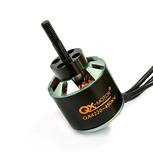 QX-MOTOR Brushless Motor QA4220 4250 3520 for RC Fixed Wing Drone Airplane Plane Fpv Aircraft Multicopters Helicopter