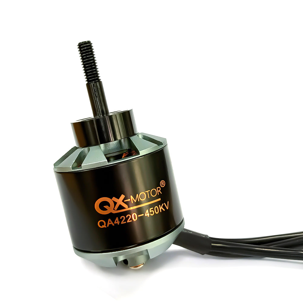 QX-MOTOR Brushless Motor QA4220 4250 3520 for RC Fixed Wing Drone Airplane Plane Fpv Aircraft Multicopters Helicopter