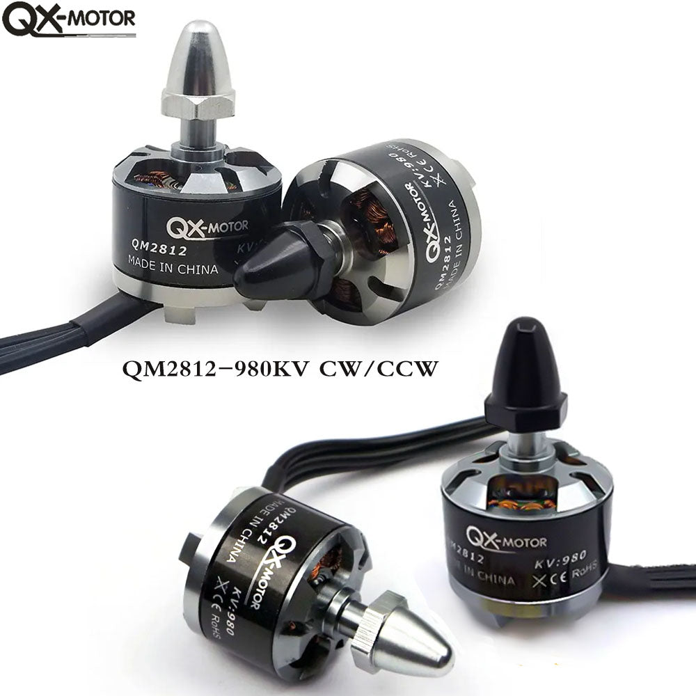 QX-Motor QM2812 2212 980KV Brushless Motor CW CCW for F330 F450 F550 Multicopter RC Drone Motor Parts