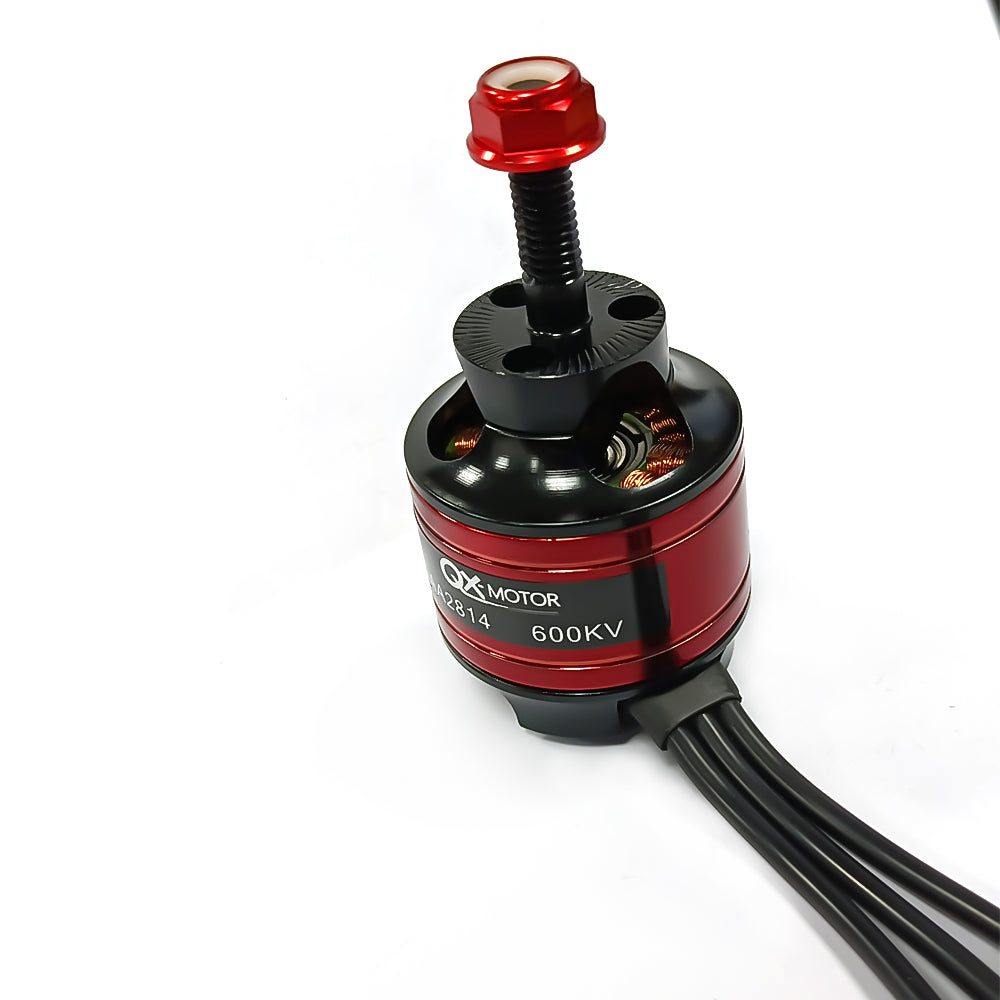 QX-MOTOR QAA2814 2814 3536 600KV 700KV 900KV 1000KV 1100KV 1250KV Brushless Motor CW CCW for RC 3D fixed-wing Aircraft Airplane Remote control toy parts