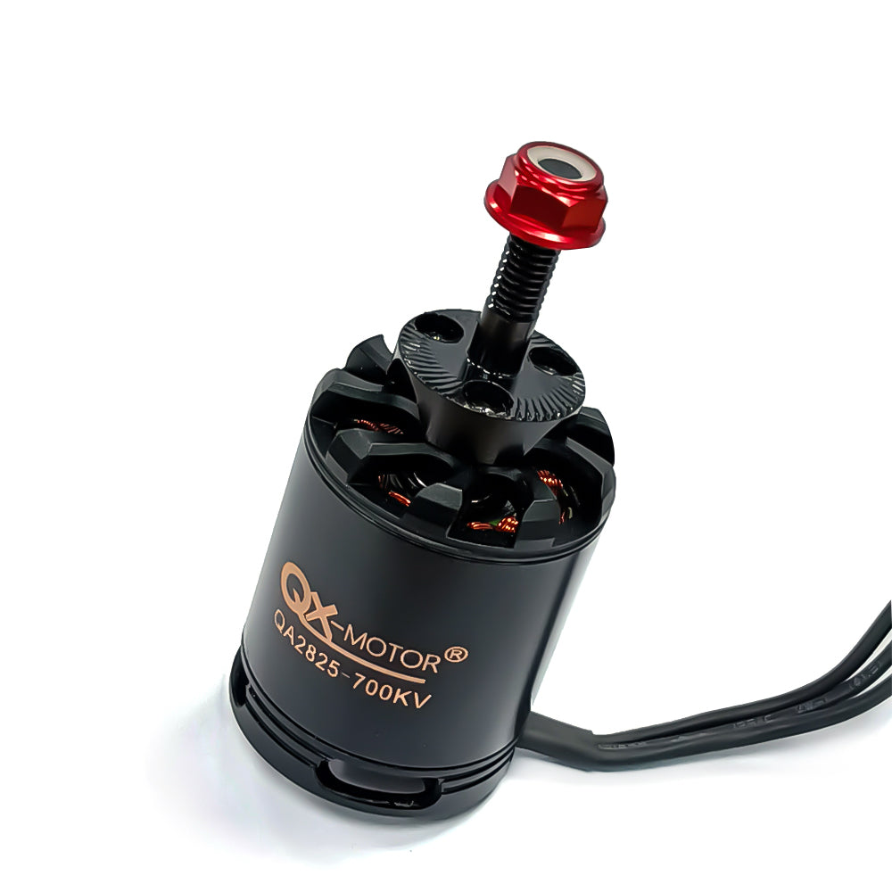 QX-MOTOR CW CCW Brushless Motor QA2825 700KV 800KV 850KV for RC Avion Quadcopter X2820