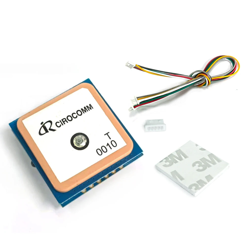 GPS Module BN-220 BN-880 GPS Positioning with Compass For Fixed Wing Crossing Aircraft Remote control toy parts