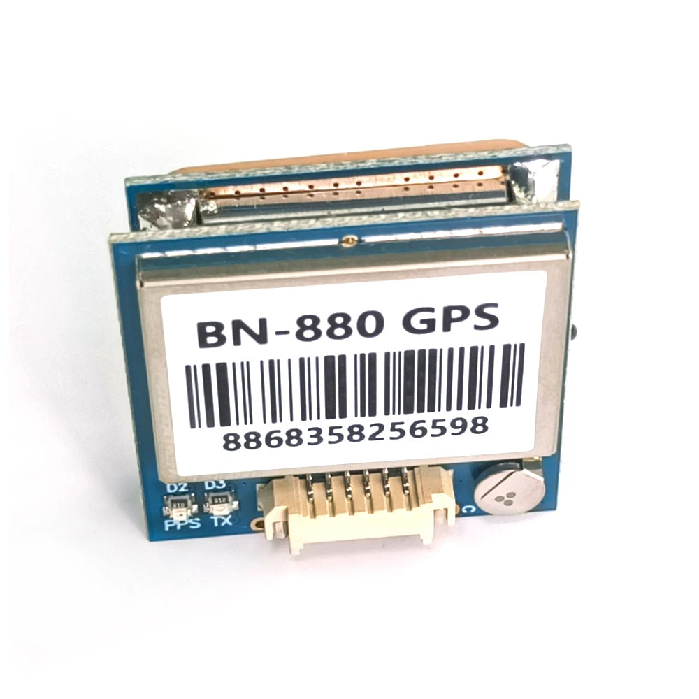 GPS Module BN-220 BN-880 GPS Positioning with Compass For Fixed Wing Crossing Aircraft Remote control toy parts