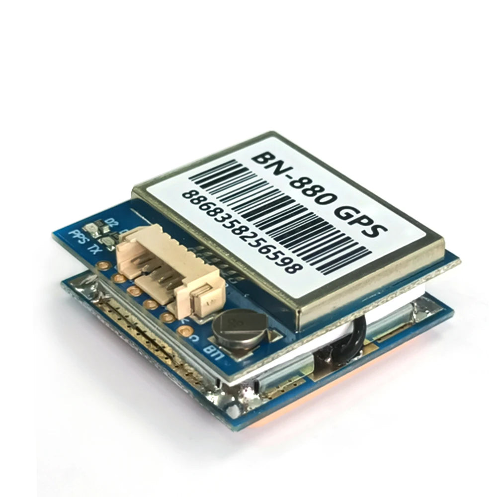 GPS Module BN-220 BN-880 GPS Positioning with Compass For Fixed Wing Crossing Aircraft Remote control toy parts