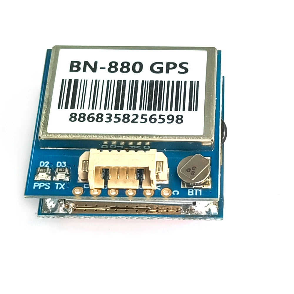 GPS Module BN-220 BN-880 GPS Positioning with Compass For Fixed Wing Crossing Aircraft Remote control toy parts