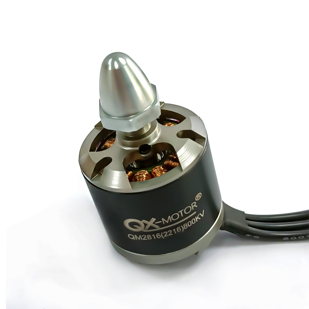 QX-Motor QM2816 2216 1100KV 800KV Brushless Motor 3S 4S Performance CW CCW for Remote control toy parts