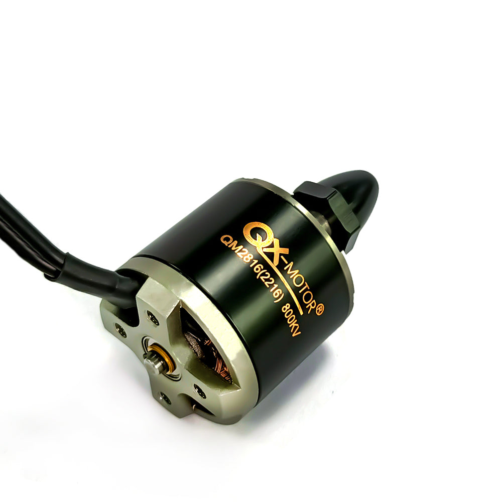 QX-Motor QM2816 2216 1100KV 800KV Brushless Motor 3S 4S Performance CW CCW for Remote control toy parts