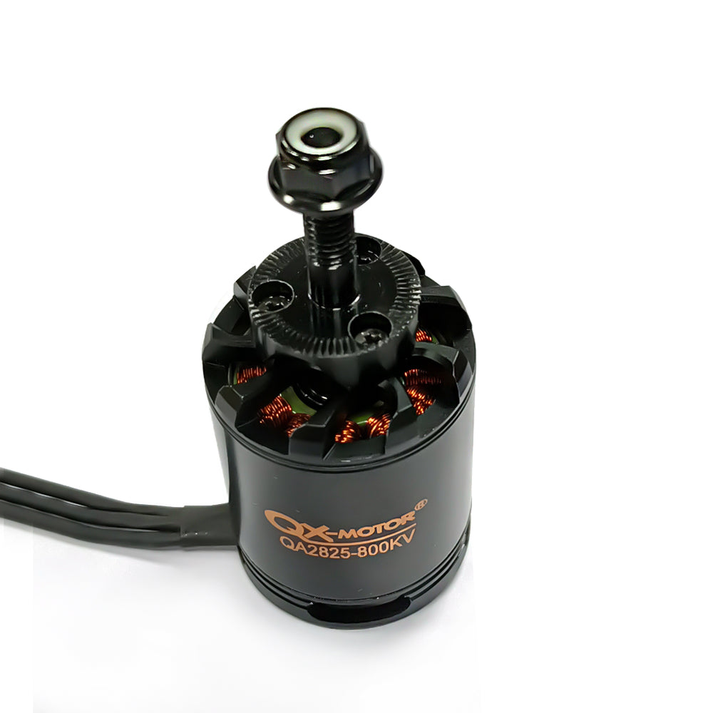 QX-MOTOR CW CCW Brushless Motor QA2825 700KV 800KV 850KV for RC Avion Quadcopter X2820