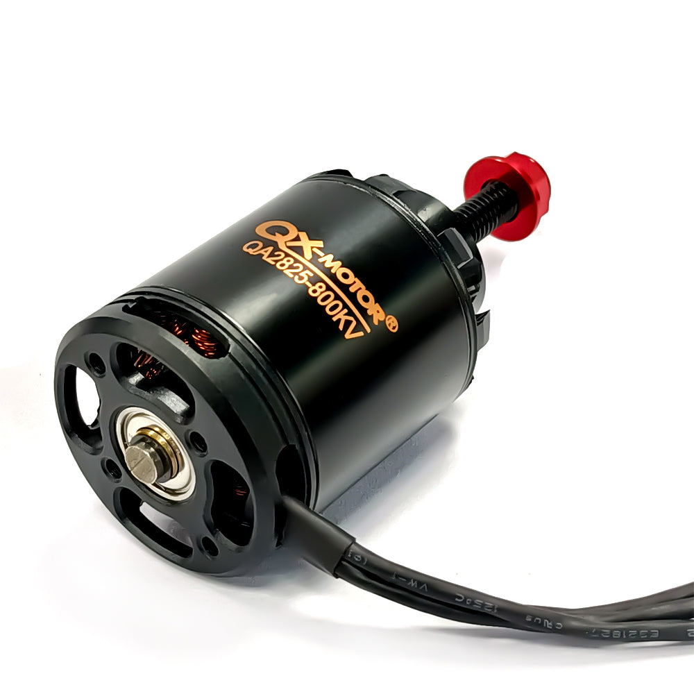 QX-MOTOR CW CCW Brushless Motor QA2825 700KV 800KV 850KV for RC Avion Quadcopter X2820