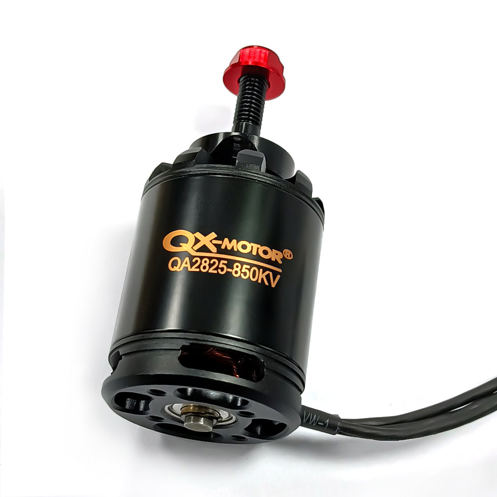 QX-MOTOR CW CCW Brushless Motor QA2825 700KV 800KV 850KV for RC Avion Quadcopter X2820