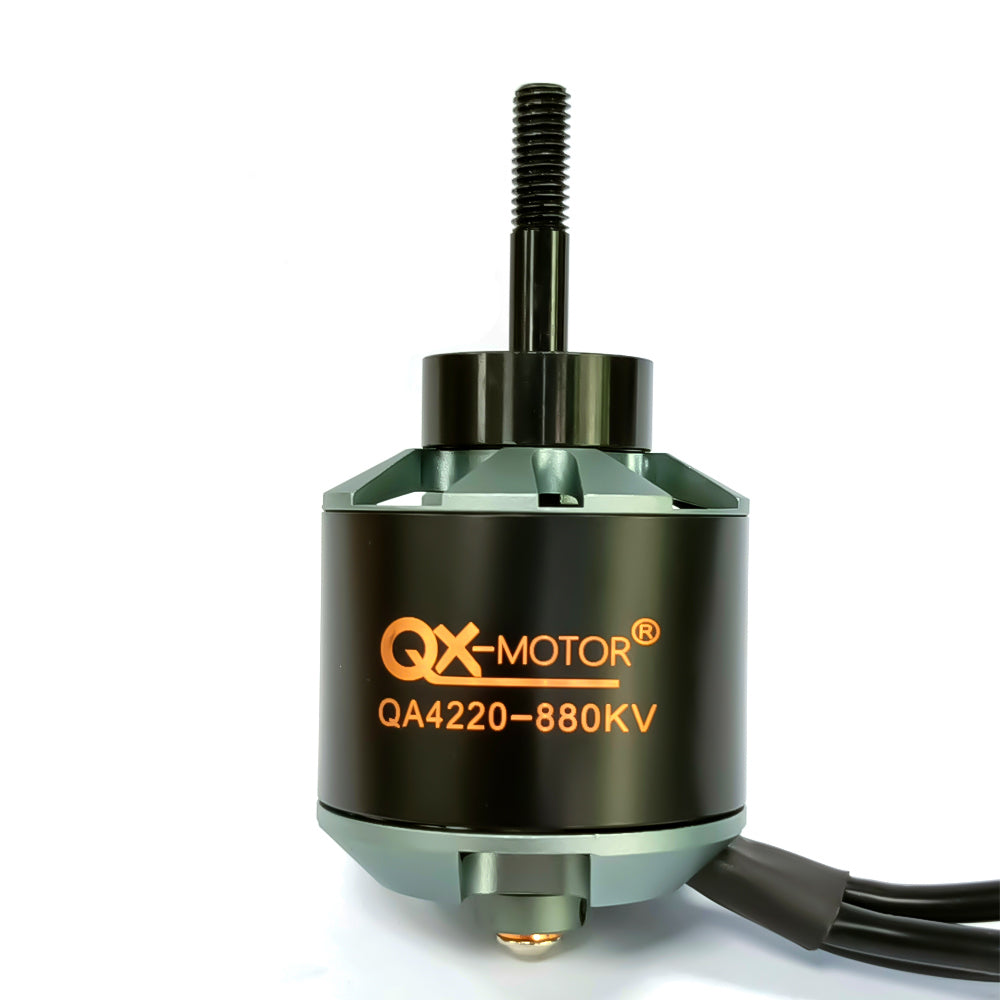 QX-MOTOR Brushless Motor QA4220 4250 3520 for RC Fixed Wing Drone Airplane Plane Fpv Aircraft Multicopters Helicopter