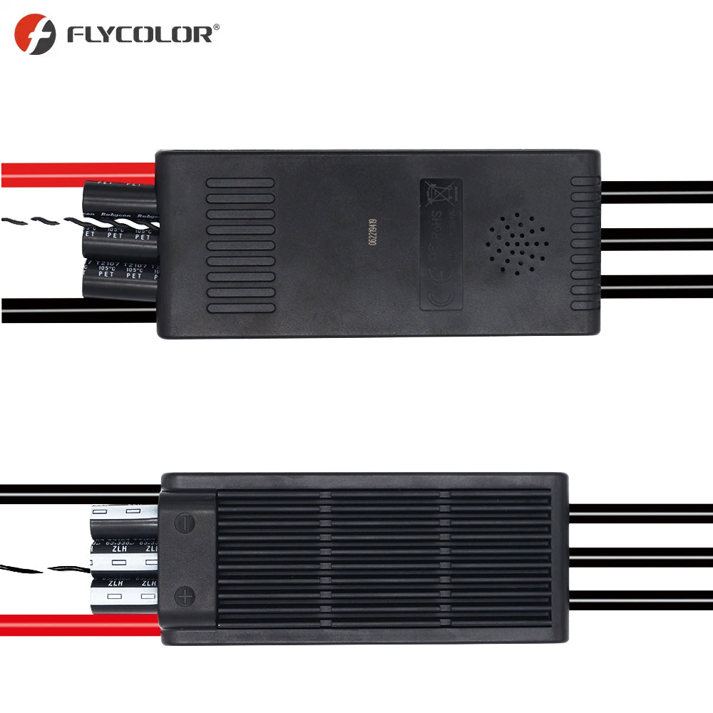 FlyColor FlyDragon HV 150A high-pressure brushless ESC 5- 12S No BEC for helicopter/fixed-wing models