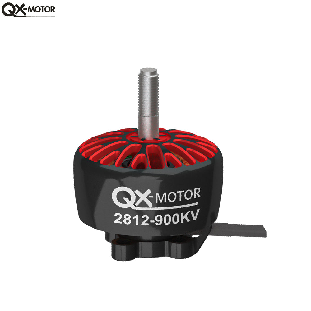 QX-MOTOR QX2812 Brushless Motor Black/White 900KV 1150KV for FPV Aircraft/Drones/Helicopters Remote Control Of Toy Parts