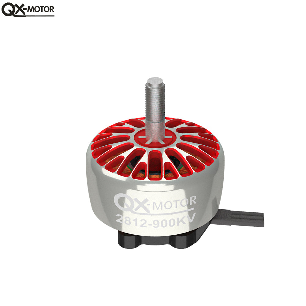 QX-MOTOR QX2812 Brushless Motor Black/White 900KV 1150KV for FPV Aircraft/Drones/Helicopters Remote Control Of Toy Parts