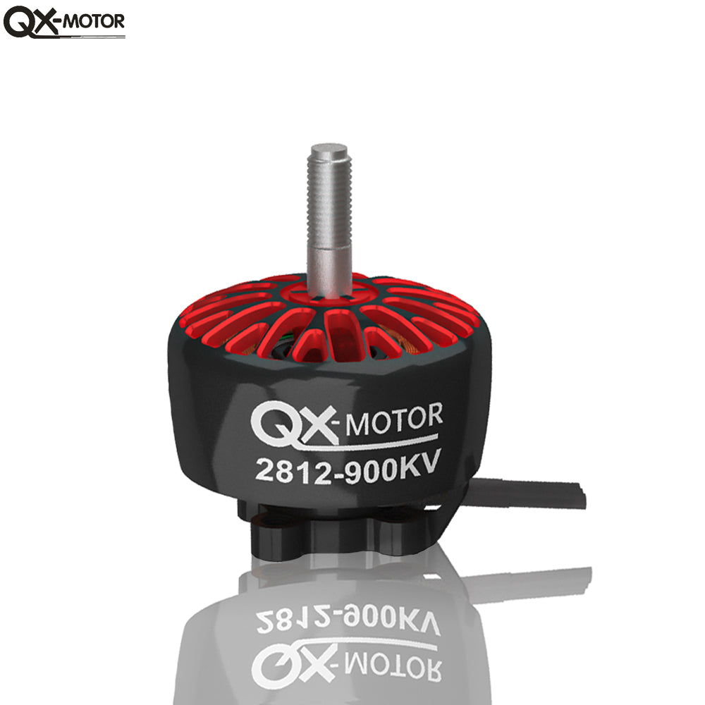 QX-MOTOR QX2812 Brushless Motor Black/White 900KV 1150KV for FPV Aircraft/Drones/Helicopters Remote Control Of Toy Parts