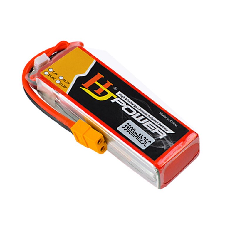 3S LiPo Battery 650mah 2200mah 3300mah 3500MAH 11.1V 25C For RC Helicopter Quadcopter Car Boat Drone