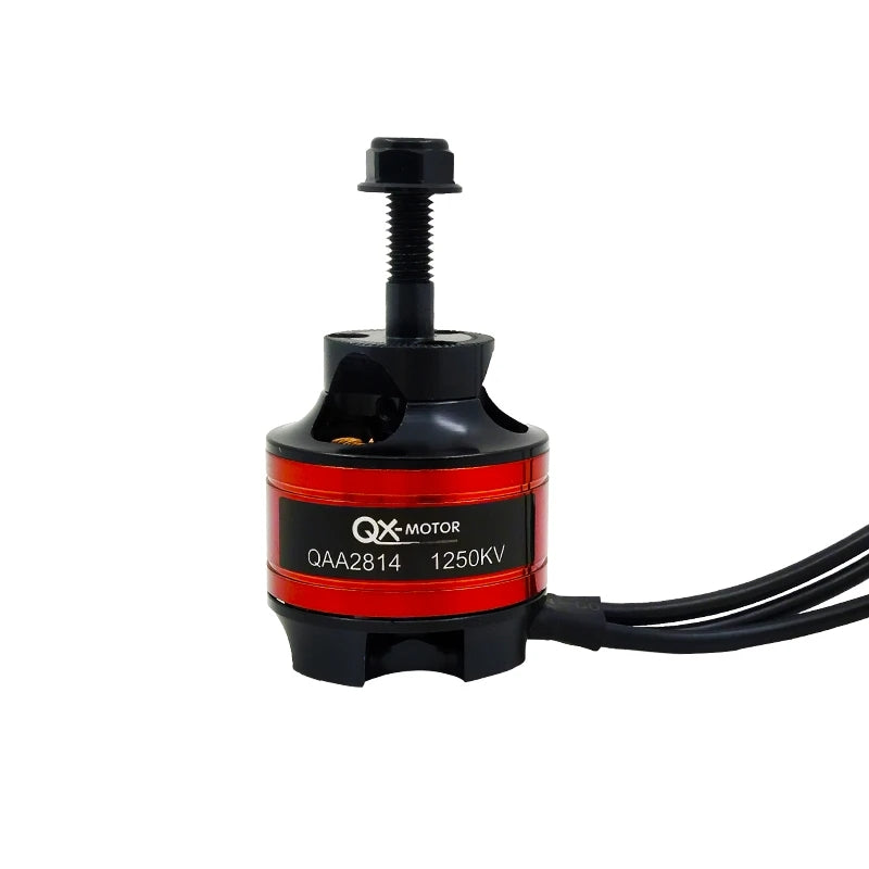 QX-MOTOR QAA2814 2814 3536 600KV 700KV 900KV 1000KV 1100KV 1250KV Brushless Motor CW CCW for RC 3D fixed-wing Aircraft Airplane Remote control toy parts