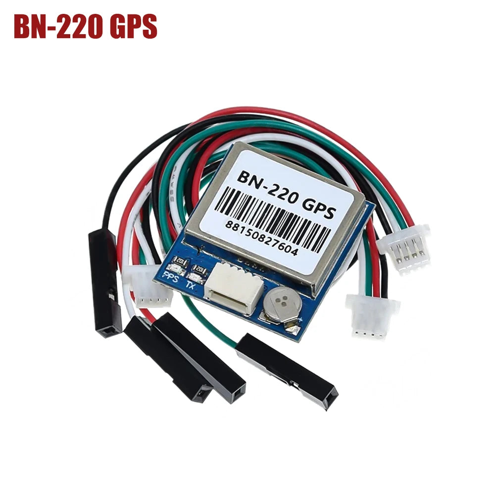 GPS Module BN-220 BN-880 GPS Positioning with Compass For Fixed Wing Crossing Aircraft Remote control toy parts