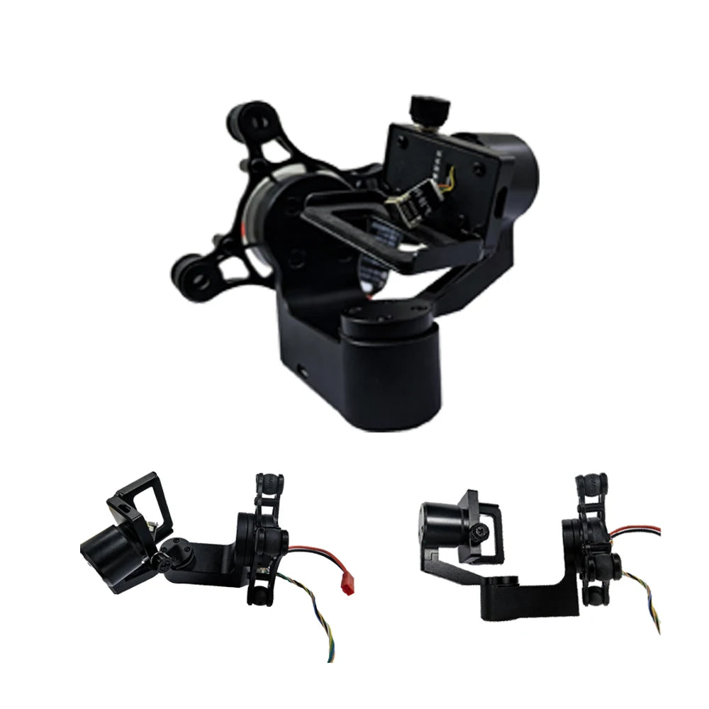 Aluminum alloy 3 axis lightweight gimbal with 2208 brushless motor, suitable for For Phantom Gopro 3 4 FPV Drone