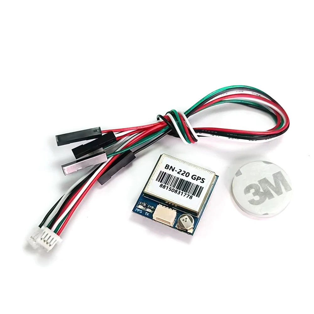 GPS Module BN-220 BN-880 GPS Positioning with Compass For Fixed Wing Crossing Aircraft Remote control toy parts