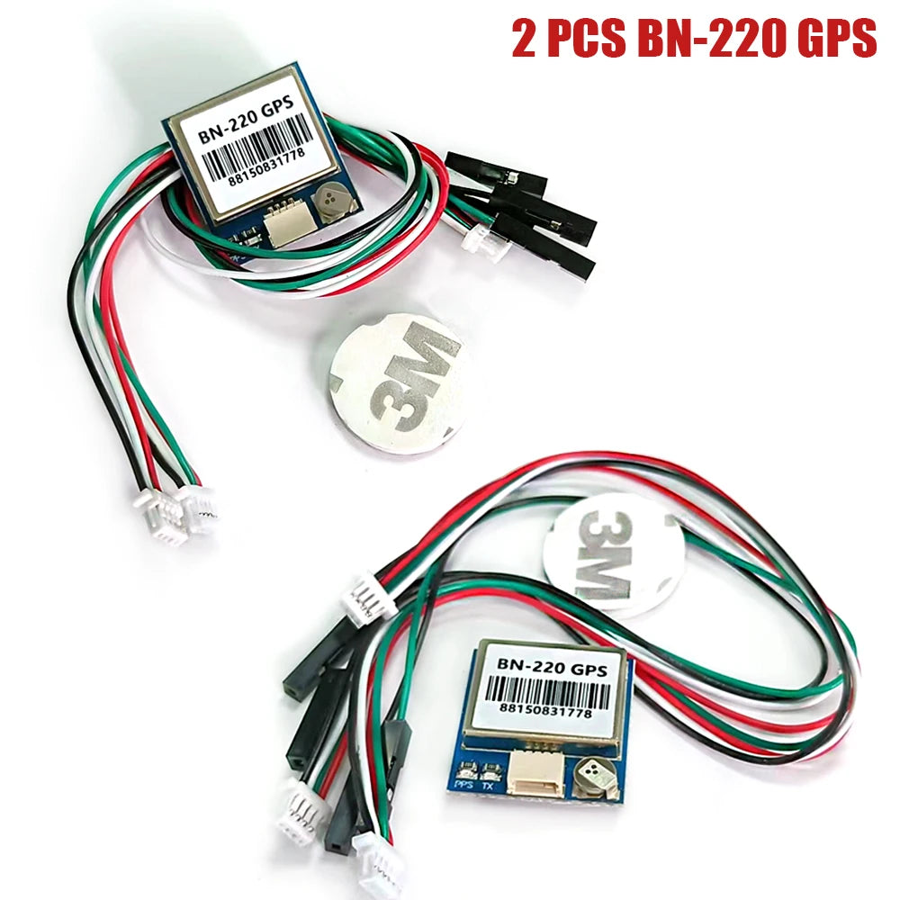 GPS Module BN-220 BN-880 GPS Positioning with Compass For Fixed Wing Crossing Aircraft Remote control toy parts